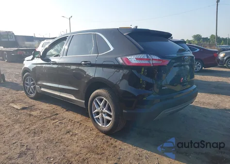2024 Ford Edge Sel из США, поврежденный, VIN 2FMPK4J96RBA83065